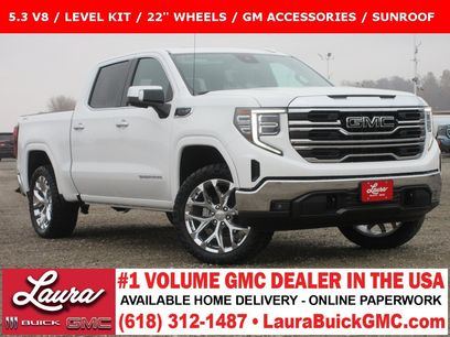New 2026 GMC Sierra 1500 SLT