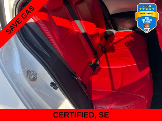 Used 2023 Toyota Corolla SE FWD image 14