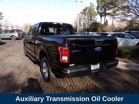 Used 2016 Ford F150 XLT w/ Equipment Group 302A Luxury image 8