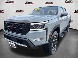 Certified 2024 Nissan Frontier PRO-4X w/ Pro Convenience Package AWD/4WD 360° Tour