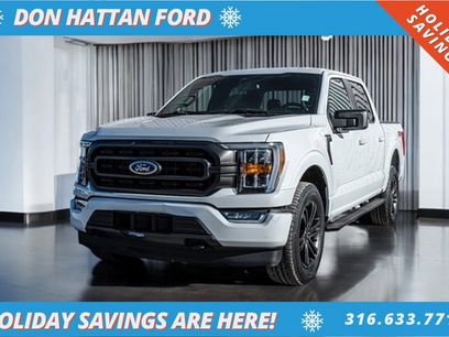 Used 2022 Ford F150 XLT w/ Equipment Group 302A High