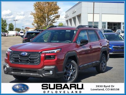 New 2026 Subaru Outback Premium