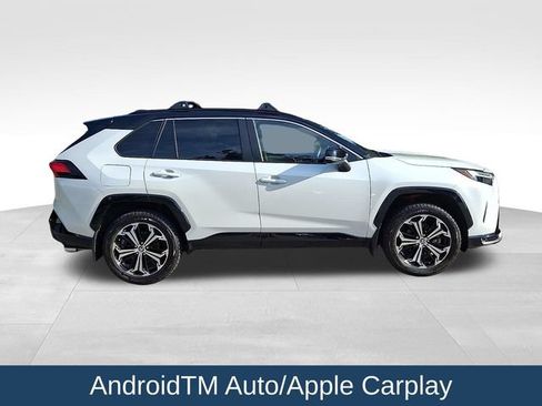Used 2023 Toyota RAV4 XSE w/ Weather Package AWD/4WD image 9
