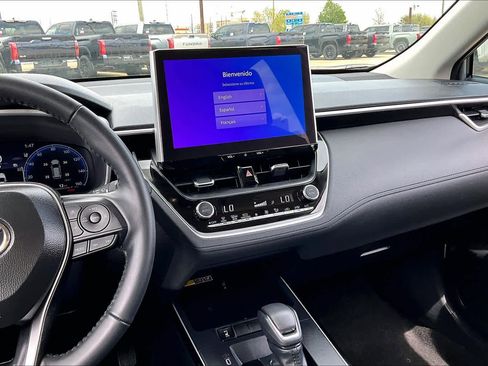 Certified 2026 Toyota Corolla Cross XLE w/ Convenience Package image 7