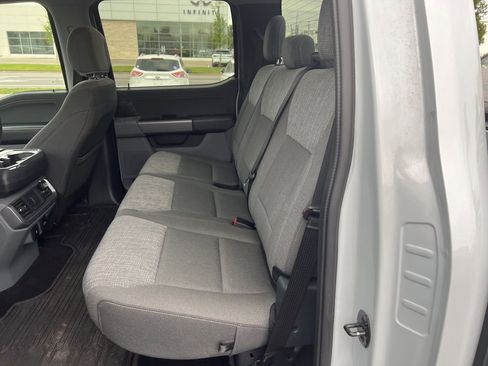 Used 2021 Ford F150 XLT w/ Equipment Group 302A High AWD/4WD image 11
