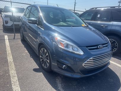 Certified 2018 Ford C-MAX Titanium