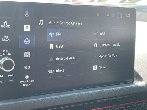 New 2026 Honda Civic Si image 17