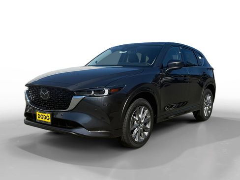 New 2025 MAZDA CX-5 AWD 2.5 S w/ Premium Plus Pkg image 1