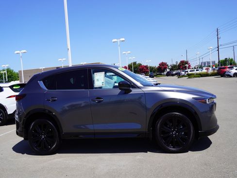 Used 2025 MAZDA CX-5 2.5 Turbo w/ Premium Package AWD/4WD image 4