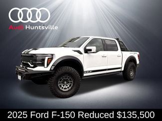 Used 2025 Ford F150 Raptor video 1
