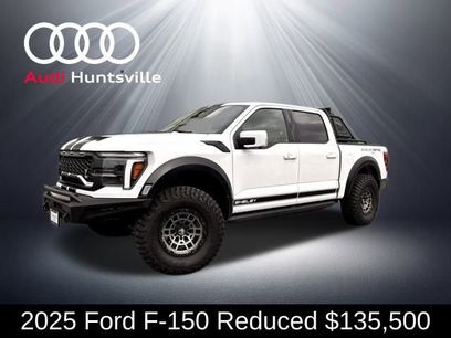 Used 2025 Ford F150 Raptor