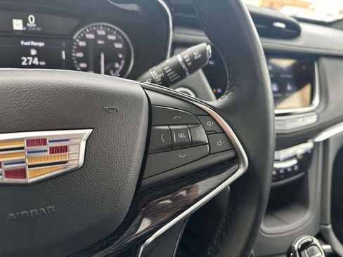 Certified 2024 Cadillac XT5 Premium Luxury w/ LPO, Floor Liner Package image 41
