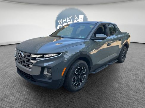 Used 2022 Hyundai Santa Cruz SEL AWD/4WD image 8
