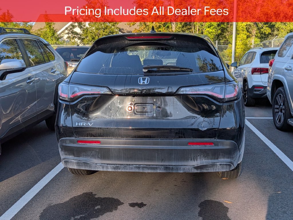 Used 2026 Honda HR-V LX image 5