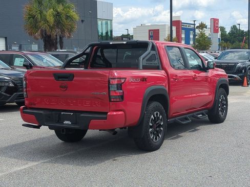 Certified 2023 Nissan Frontier PRO-4X w/ Pro Convenience Package AWD/4WD image 4