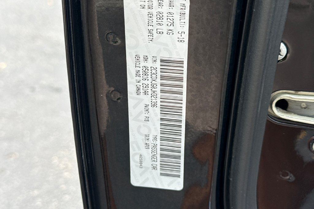 Used 2018 Dodge Charger GT AWD/4WD image 32