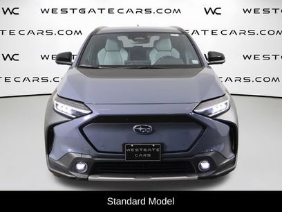 Used 2023 Subaru Solterra AWD