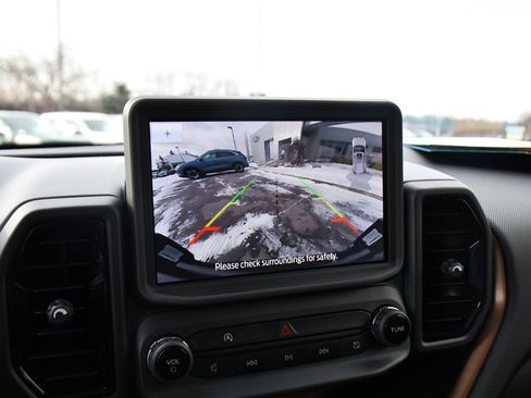 Used 2024 Ford Bronco Sport Outer Banks image 26