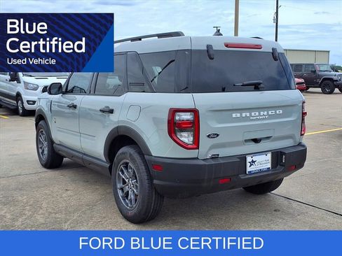 Certified 2022 Ford Bronco Sport Big Bend w/ Convenience Package AWD/4WD image 4