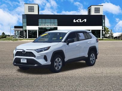Used 2023 Toyota RAV4 LE
