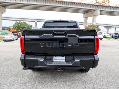 Certified 2026 Toyota Tundra SR5 w/ SX Package AWD/4WD image 8