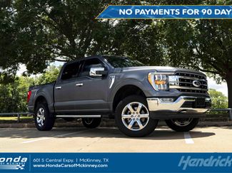 Used 2022 Ford F150 Lariat AWD/4WD video 1