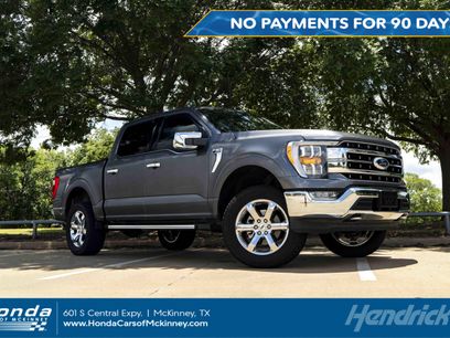 Used 2022 Ford F150 Lariat