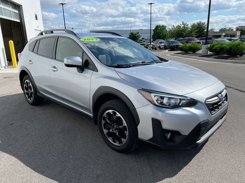Certified 2023 Subaru Crosstrek 2.0i Premium AWD/4WD image 7