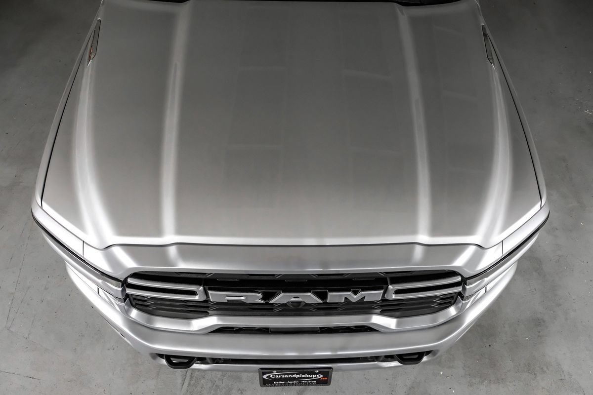 Used 2026 RAM 2500 Big Horn AWD/4WD image 38