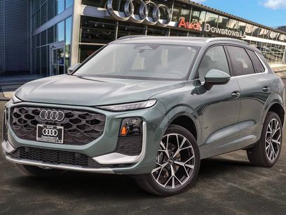 New 2026 Audi Q3 quattro 2.0T
