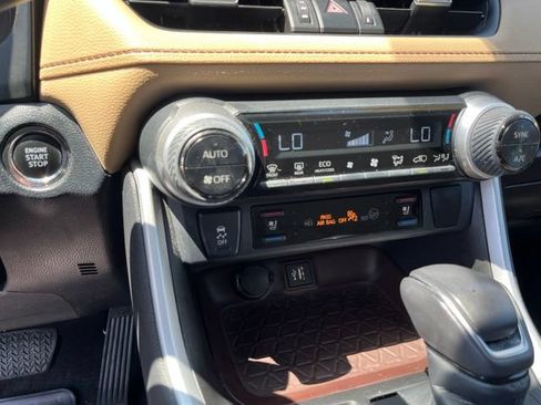 Used 2023 Toyota RAV4 Limited w/ Limited Grade Weather Package AWD/4WD image 29
