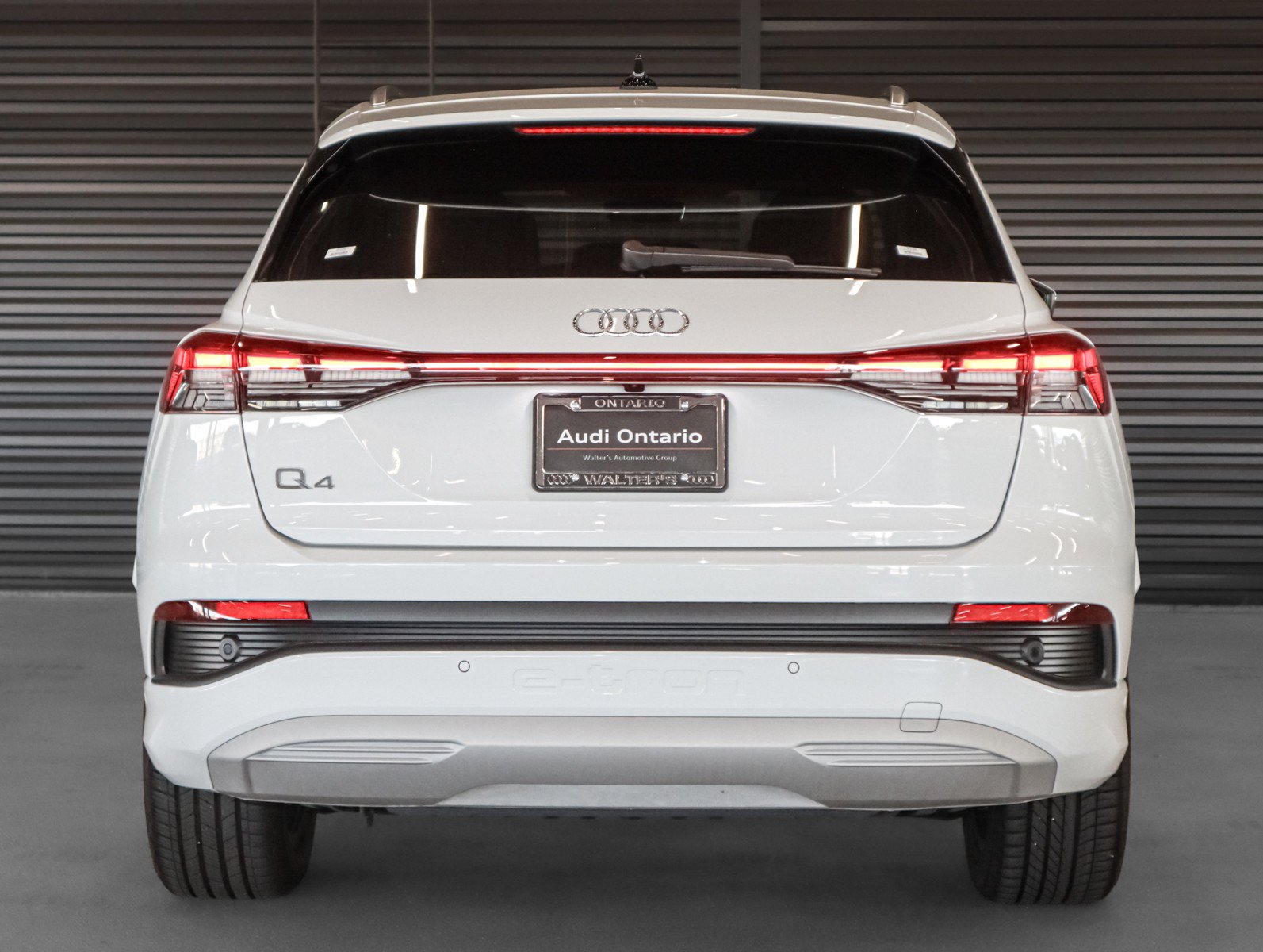 Used 2023 Audi Q4 e-tron Premium Plus RWD image 14