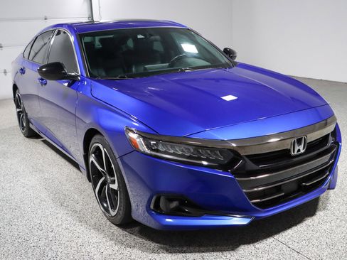 Used 2021 Honda Accord Sport image 5