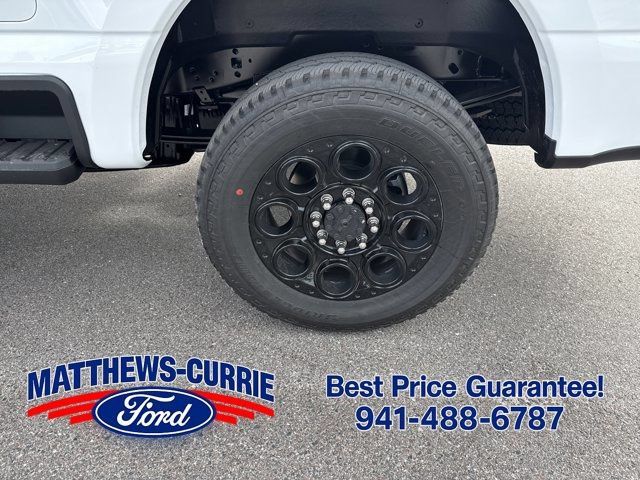 New 2026 Ford F250 XLT w/ XLT Premium Package AWD/4WD image 17