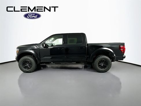 New 2026 Ford F150 Raptor AWD/4WD image 4