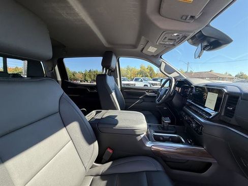 Used 2025 Chevrolet Silverado 1500 RST w/ RST All Star Premium Package image 15