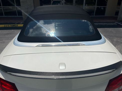 Used 2017 Mercedes-Benz C 63 AMG Cabriolet image 23