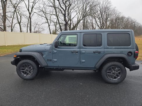 New 2026 Jeep Wrangler Sport S AWD/4WD image 6
