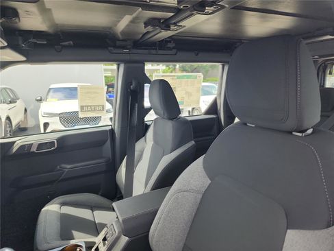 New 2025 Ford Bronco image 14