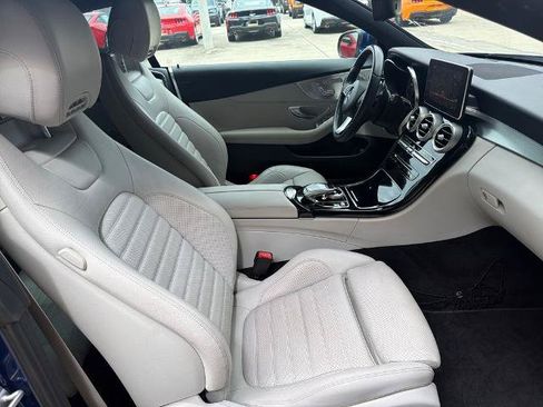 Used 2017 Mercedes-Benz C 300 Cabriolet w/ Premium 3 Package image 27