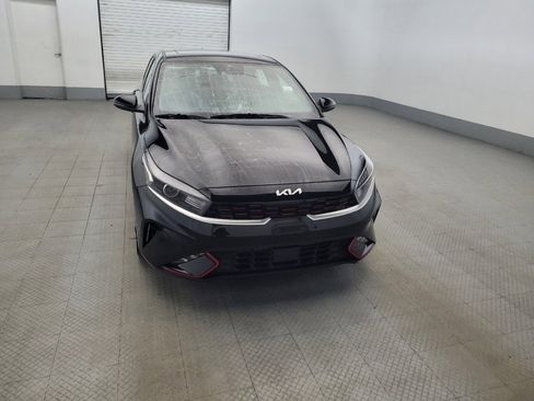 Used 2023 Kia Forte GT-Line w/ GT-Line Premium Package FWD image 14