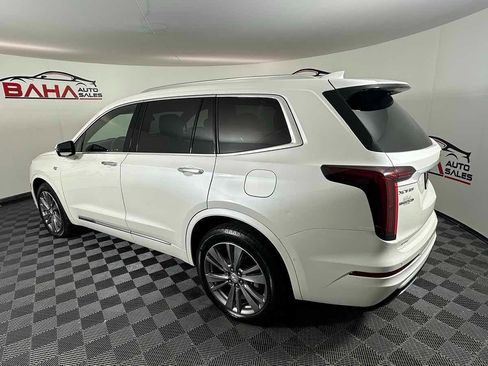 Used 2023 Cadillac XT6 Premium Luxury image 4