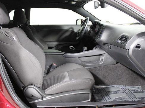 Used 2023 Dodge Challenger GT w/ Blacktop Package image 11