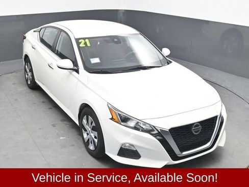 Used 2021 Nissan Altima 2.5 S FWD image 22