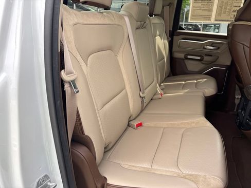 Used 2020 RAM 1500 Laramie AWD/4WD image 21