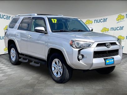 Used 2017 Toyota 4Runner SR5