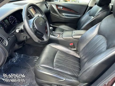 Used 2017 INFINITI QX50 AWD w/ Premium Plus Package image 13