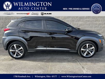 Used 2020 Hyundai Kona Ultimate