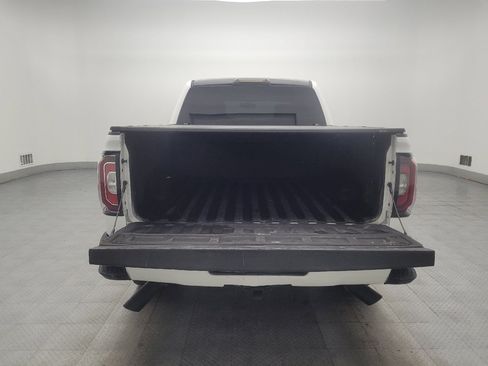 Used 2017 GMC Sierra 1500 SLT w/ SLT Premium Package AWD/4WD image 29