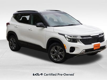 Certified 2024 Kia Seltos S